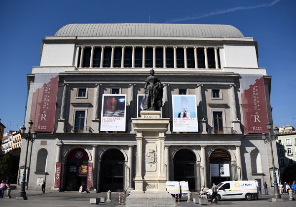 Opera House Tour