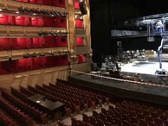 04A The main auditorium seats 1746 Teatro Real Opera House Madrid Spain