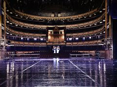 04B Photo of the main auditorium from Petrouchka in 2008 Teatro Real Opera House Madrid Spain