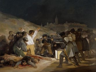 Goya At Prado