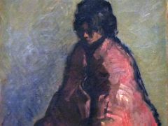 04 Niebit - Isidre Nonell 1909 Museo Reina Sofia Art Museum Madrid Spain