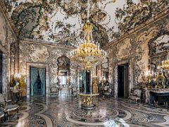 13 Gasparini Room Has The Biggest Chandelier At Royal Palace Madrid Spain Photo By Patrimonio Nacional