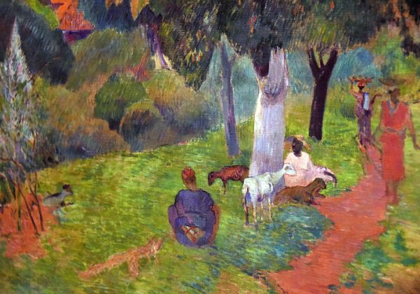 Paul Gauguin Thyssen Art Museum