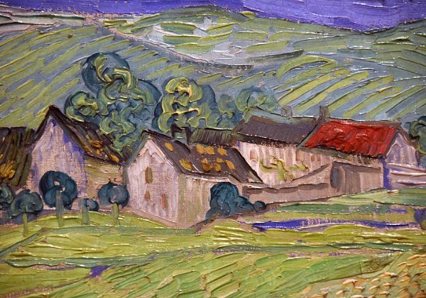 Vincent Van Gogh Thyssen Art Museum