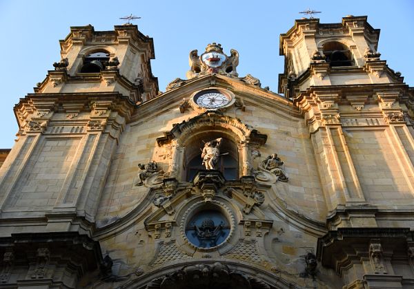 Basilica of Santa María del Coro