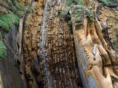 08 Interesting Rock Formation At The Bottom Of Mount Igueldo San Sebastian Donostia Spain