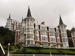 11A Crown of La Concha Beach hotel San Sebastian Donostia Spain