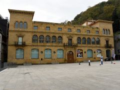 01B The Current San Telmo Museum Stands Inside An Old Dominican Convent From The Mid-16C In San Sebastian Donostia Spain