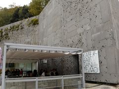 02A The New Modern Extension Of The San Telmo Museum Was Designed By Architects Fuensanta Nieto and Enrique Sobejano In San Sebastian Donostia Spain