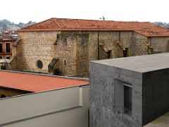 03B The San Telmo Museum Also Includes A Church In San Sebastian Donostia Spain