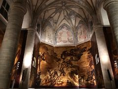 06A The Church Is Decorated With Paintings By the Catalan Jose Maria Sert In San Telmo Museum San Sebastian Donostia Spain