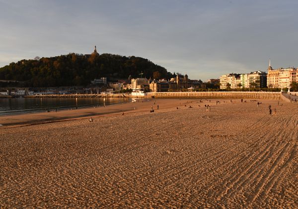 San Sebastian Spain