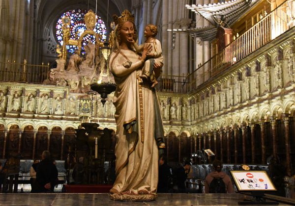 Toledo Cathedral Choir