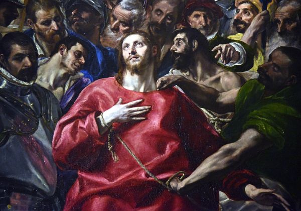 Toledo Cathedral El Greco Paintings