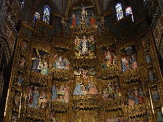 Toledo Cathedral Videos