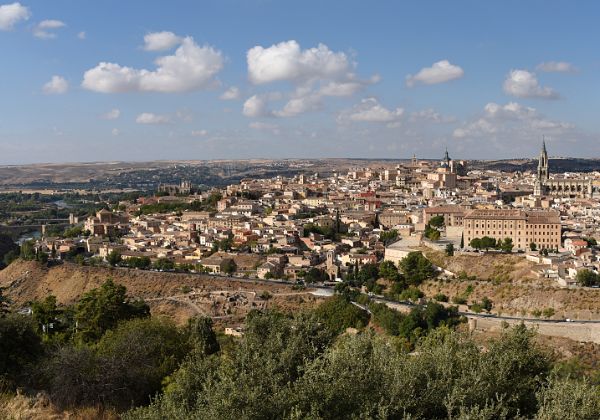 Mirador del Valle