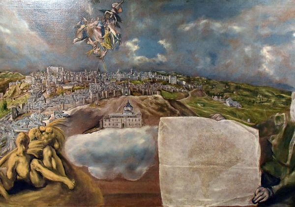 El Greco Museum Toledo