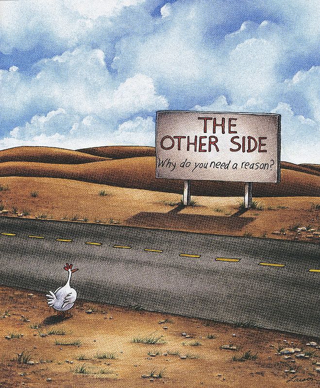09 Far Side - Chicken.