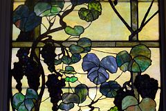Sold at Auction: Louis Comfort Tiffany, Louis Comfort Tiffany, Autumn  Landscape - The New American Wing Metropolitan Museum of Art, Poster on  board