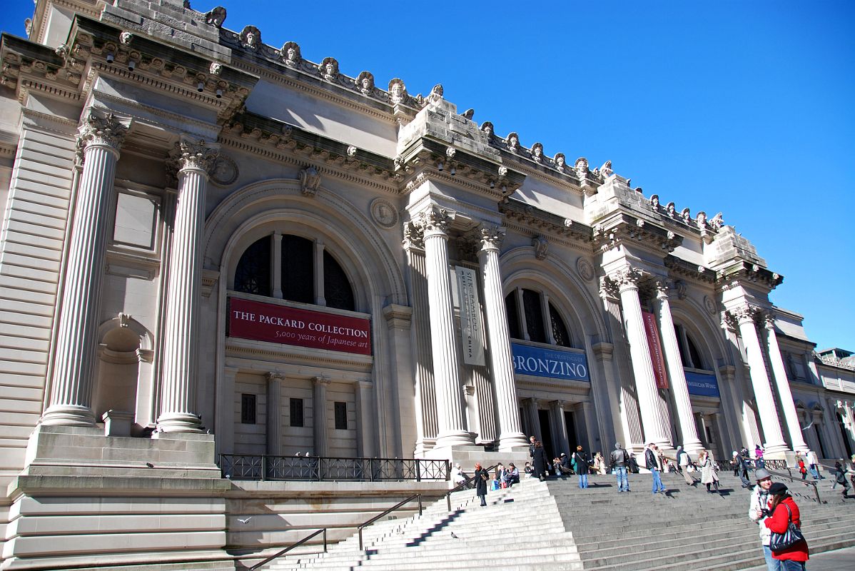 Metropolitan museum new york