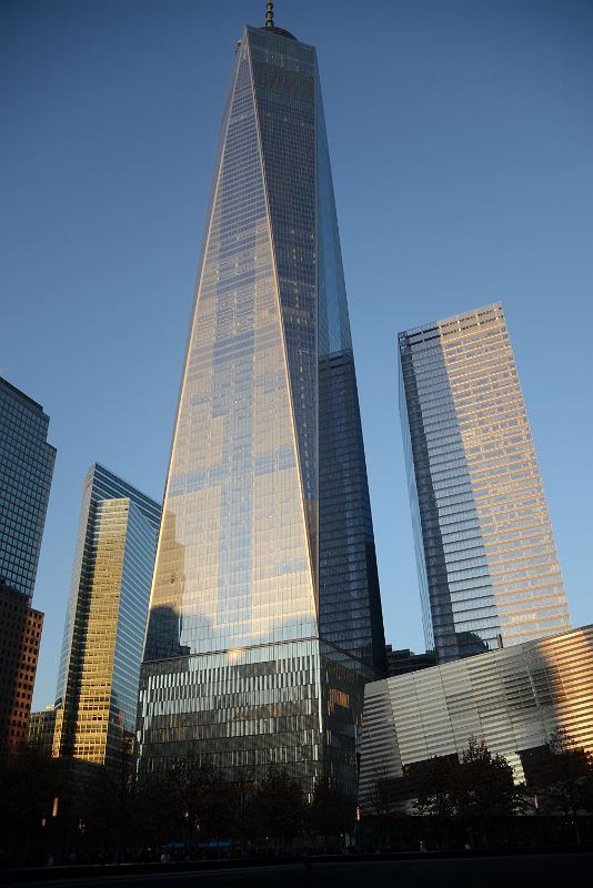 06 Goldman Sachs Tower, One World Trade Center, 7 World Trade Center ...