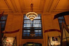 Grand Central Terminal—Vanderbilt Hall & the Northeast Balcony