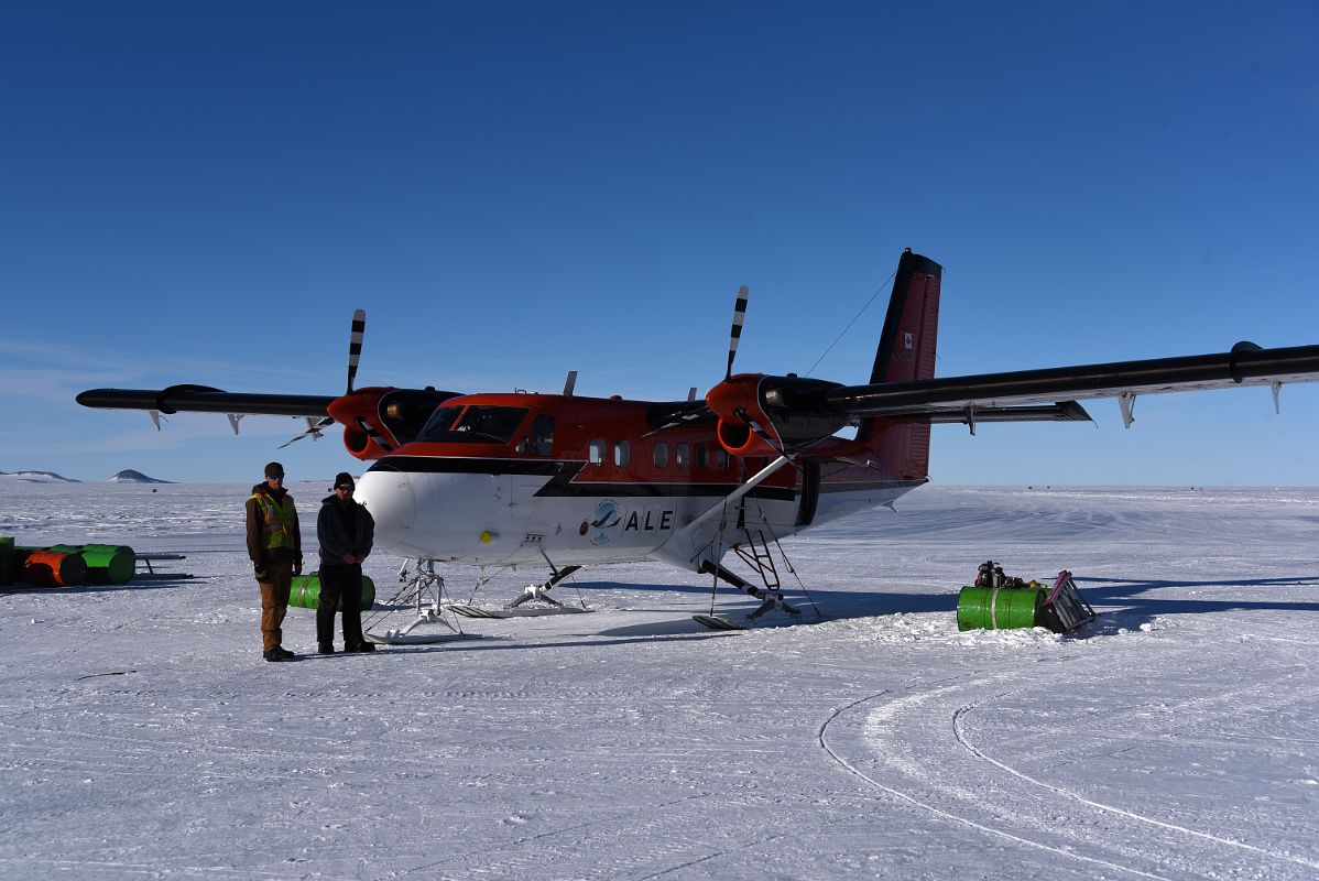 Climb Mount Vinson, Antarctica Information