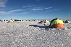 Union Glacier Camp