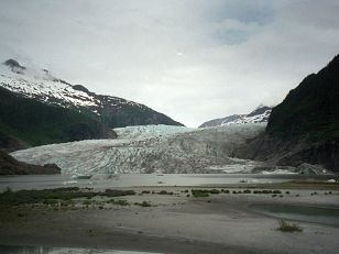 Mendenhall Glacier 1999