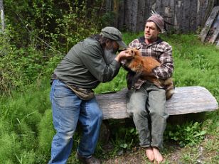 Kroschel Wildlife Center
