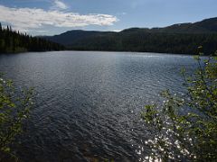 02A Byers Lake In Denali State Park Alaska Is Named For A Fisherman Who Was Brought There Many Times By Bush Pilot Don Sheldon In The 1950s