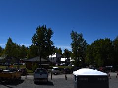 03A Some Of The Houses On Talkeetna Spur Road In Talkeetna Alaska