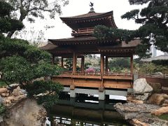 11B The Pavilion Bridge in Nan Lian Garden Hong Kong