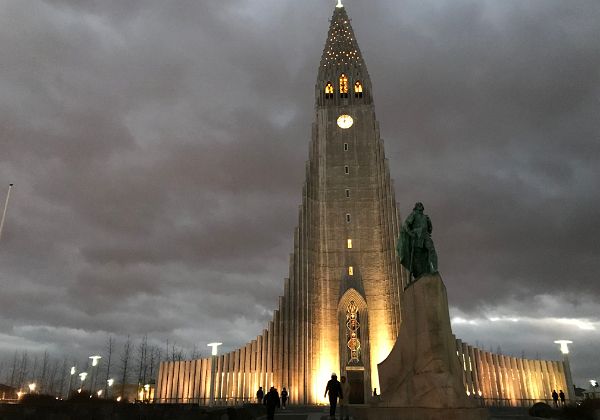 Hallgrimskirkja