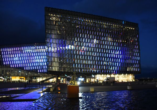 Harpa Concert Hall