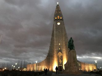 Hallgrimskirkja