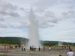 Iceland 04 04 Geysir Strokkur Geyser