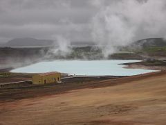 Iceland 06 14 Myvatn Reykjahlid Blue Lagoon