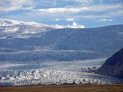 Iceland 10 09 Fjallsjokull Close Up