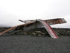 Iceland 12 13 Skaftafell Jokulhlaup Memorial