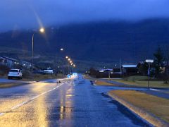 04C Arriving at Grundarfjordur on Snaefellsnes Peninsula Iceland