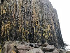 07B The basalt island Sugandisey close up Stykkisholmur harbour Snaefellsnes Peninsula Iceland