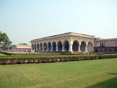 08 Agra Fort Diwan-i-Am Hall of Public Audience