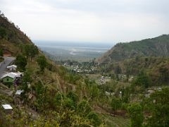 02C Driving The Winding Roads In The Hills After Leaving Bagdogra Airport On The Way To Darjeeling Near Sikkim India