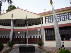 05E The Himalayan Mountaineering Institute Building In Darjeeling Near Sikkim India