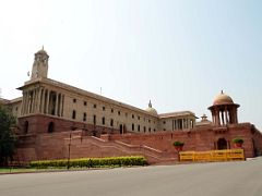 01 Delhi Indian Government South Block