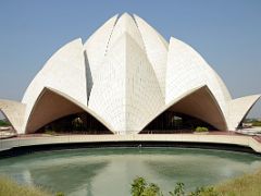 45 Delhi Lotus Temple