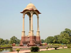 06B Canopy Near Dehi India Gate