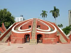 01 Delhi Jantar Mantar Misha Yantra