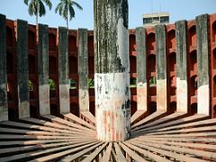 08 Delhi Jantar Mantar Ram Yantra Measures The Altitude Of Stars